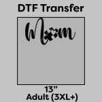 DTF Transfer 13" Thumbnail
