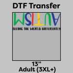 DTF Transfer 13" Thumbnail