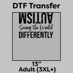 DTF Transfer 13" Thumbnail