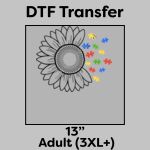 DTF Transfer 13" Thumbnail