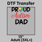 DTF Transfer 13" Thumbnail