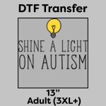 DTF Transfer 13" Thumbnail
