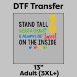 DTF Transfer 13" Thumbnail