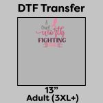 DTF Transfer 13" Thumbnail