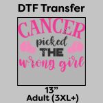 DTF Transfer 13" Thumbnail