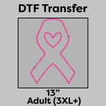 DTF Transfer 13" Thumbnail