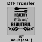 DTF Transfer 13" Thumbnail