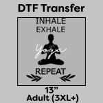 DTF Transfer 13" Thumbnail