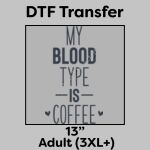 DTF Transfer 13" Thumbnail