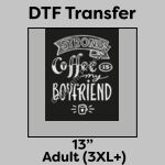 DTF Transfer 13" Thumbnail
