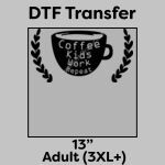 DTF Transfer 13" Thumbnail