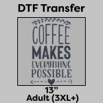 DTF Transfer 13" Thumbnail