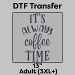 DTF Transfer 13" Thumbnail