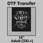 DTF Transfer 13" Thumbnail