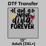 DTF Transfer 13" Thumbnail