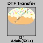 DTF Transfer 13" Thumbnail
