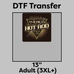 DTF Transfer 13" Thumbnail