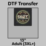 DTF Transfer 13" Thumbnail