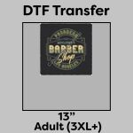DTF Transfer 13" Thumbnail