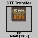 DTF Transfer 13" Thumbnail