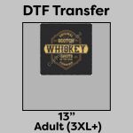 DTF Transfer 13" Thumbnail