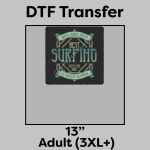DTF Transfer 13" Thumbnail