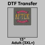 DTF Transfer 13" Thumbnail