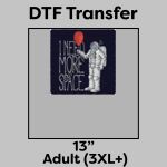 DTF Transfer 13" Thumbnail