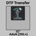 DTF Transfer 13" Thumbnail