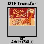 DTF Transfer 13" Thumbnail
