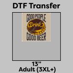 DTF Transfer 13" Thumbnail