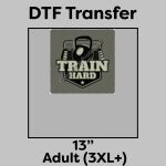 DTF Transfer 13" Thumbnail