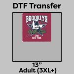 DTF Transfer 13" Thumbnail
