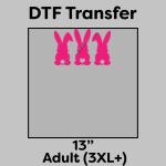DTF Transfer 13" Thumbnail