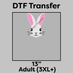 DTF Transfer 13" Thumbnail