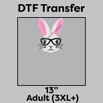 DTF Transfer 13" Thumbnail