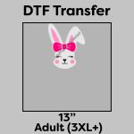 DTF Transfer 13" Thumbnail