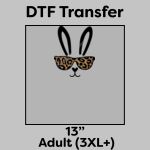 DTF Transfer 13" Thumbnail