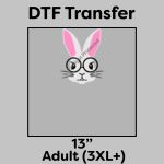 DTF Transfer 13" Thumbnail