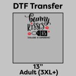 DTF Transfer 13" Thumbnail