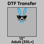 DTF Transfer 13" Thumbnail