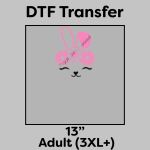 DTF Transfer 13" Thumbnail