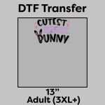 DTF Transfer 13" Thumbnail