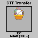 DTF Transfer 13" Thumbnail