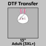 DTF Transfer 13" Thumbnail