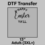DTF Transfer 13" Thumbnail