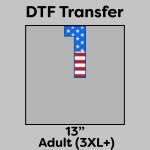 DTF Transfer 13" Thumbnail