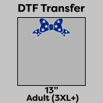 DTF Transfer 13" Thumbnail