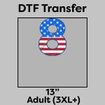 DTF Transfer 13" Thumbnail