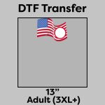 DTF Transfer 13" Thumbnail
